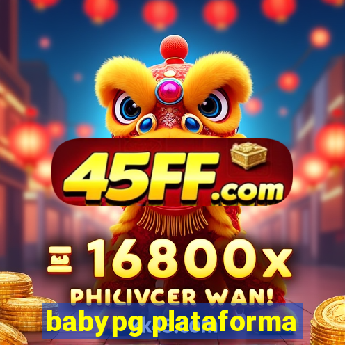 babypg plataforma